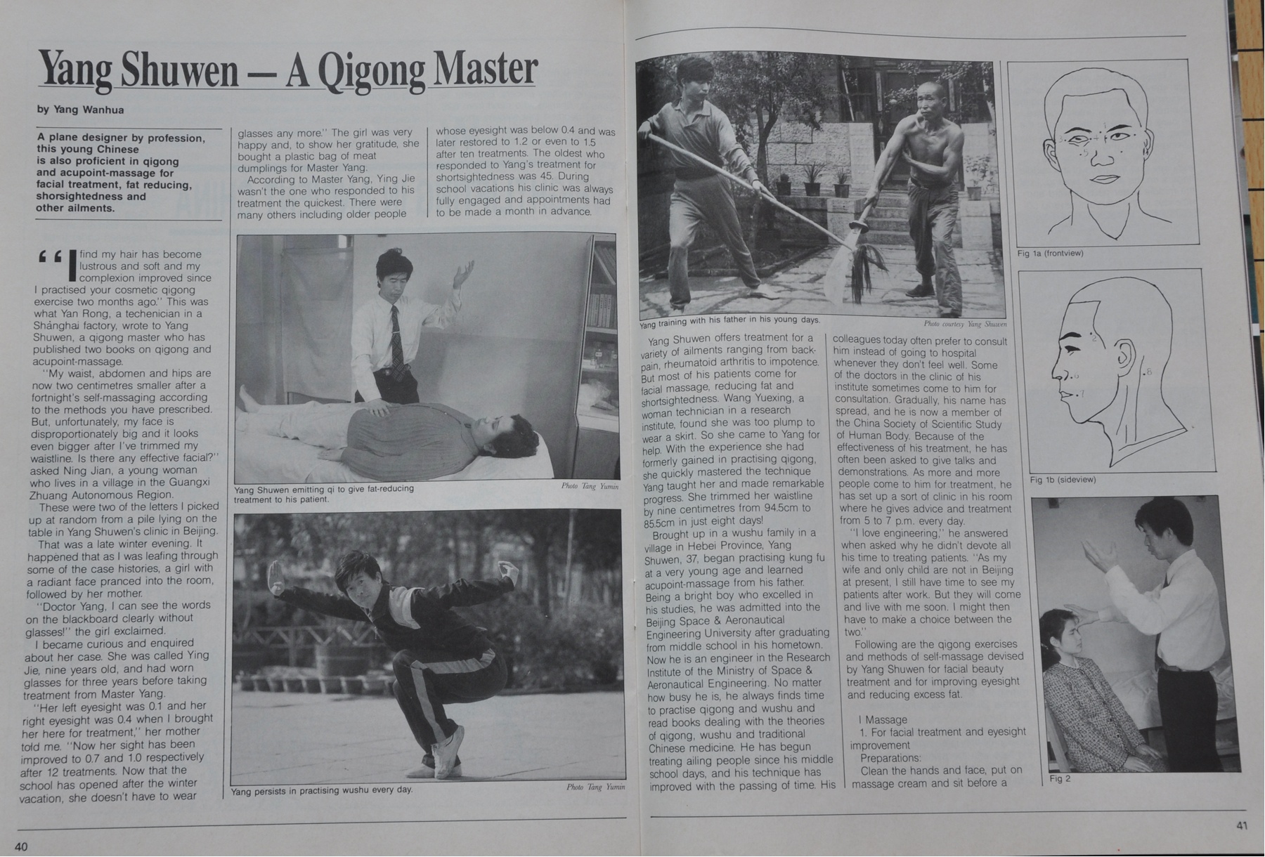 CHINA SPORTS 第七期第41页